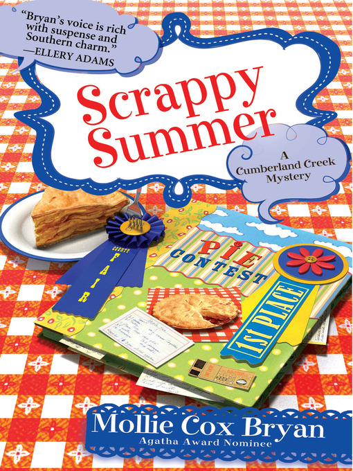 Title details for Scrappy Summer by Mollie Cox Bryan - Available